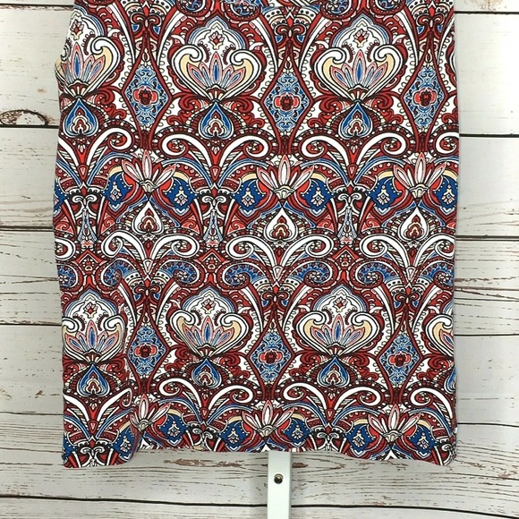 🌸3 for $25 Rafaela sleeveless blouse size Small - Picture 4 of 7